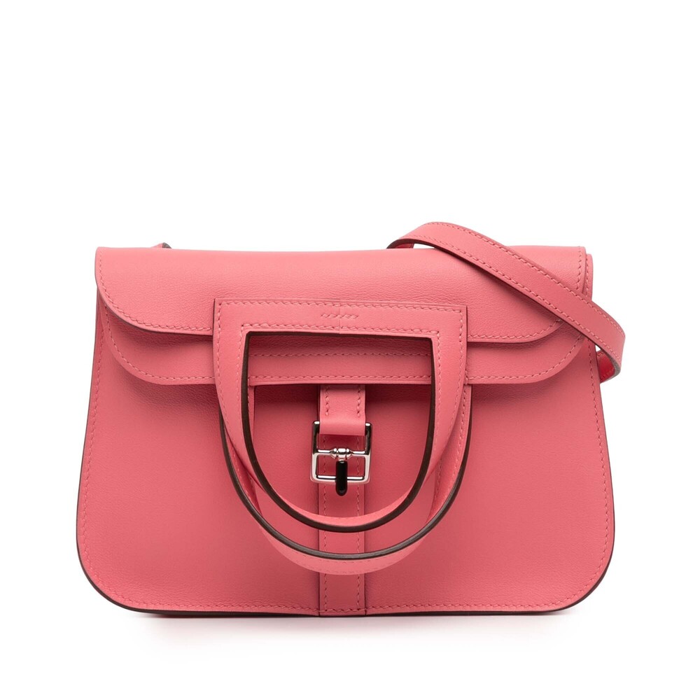 Pre-Loved Hermes Mini Swift Halzan 22